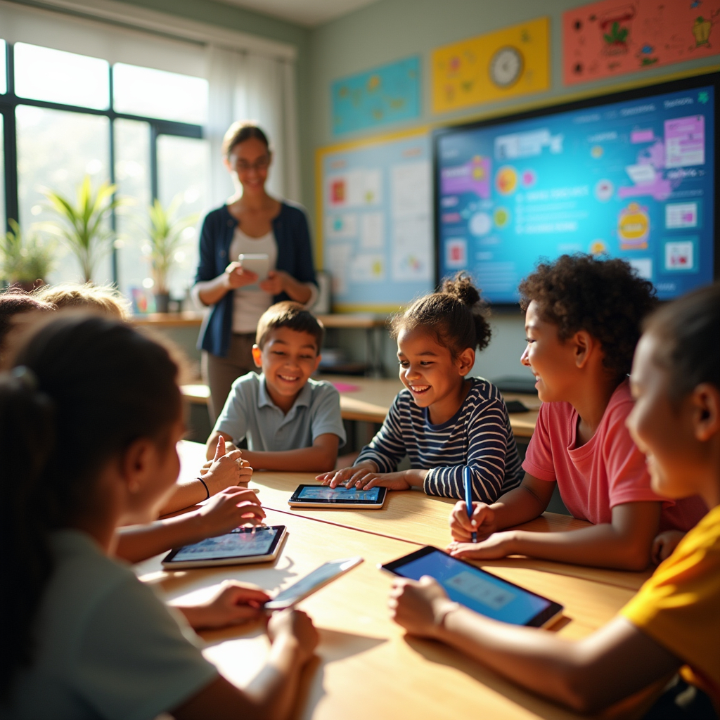 Education & School Applications